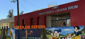 LISTA DE ESPERA - CMEI 