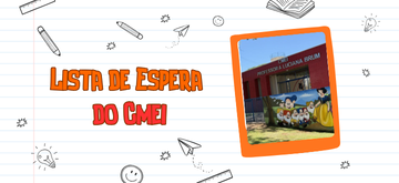 Lista de Espera  — Cmei 