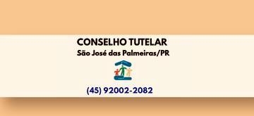 CONSELHO TUTELAR - NOVO NÚMERO DE TELEFONE, DO PLANTÃO. 